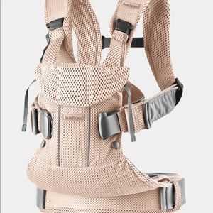 BABYBJÖRN
BABY CARRIER ONE AIR

3D Mesh